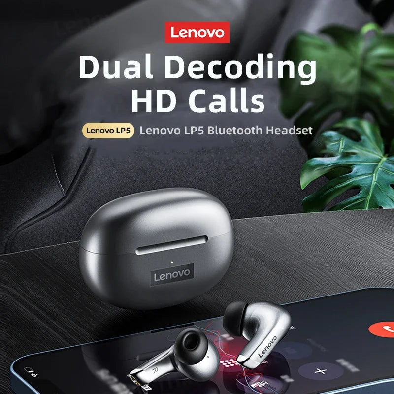 Lenovo Thinkplus LP5 Wireless Earbuds
