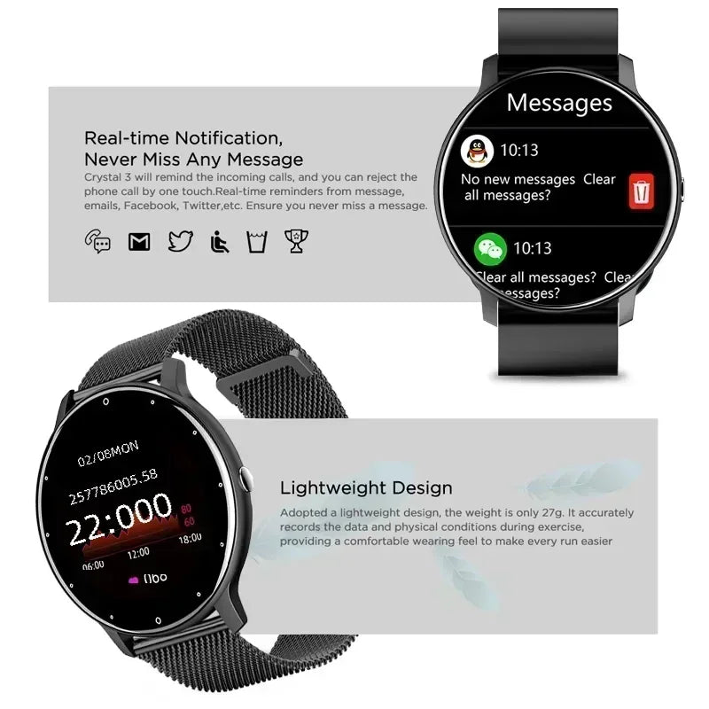 Smartwatch for Your Mobile