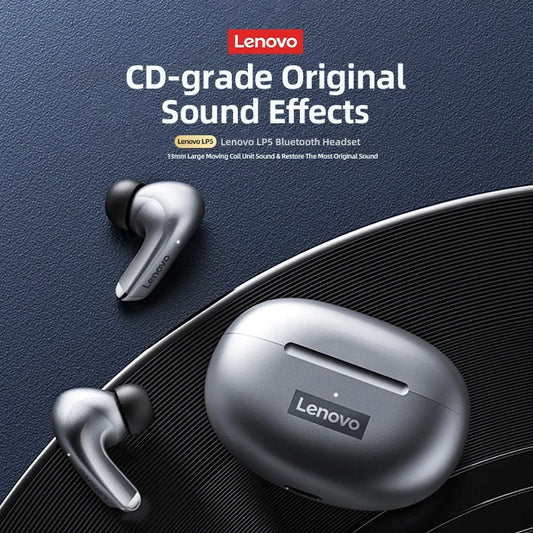 Lenovo Thinkplus LP5 Wireless Earbuds