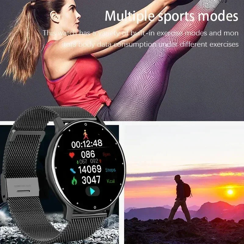 Smartwatch for Your Mobile