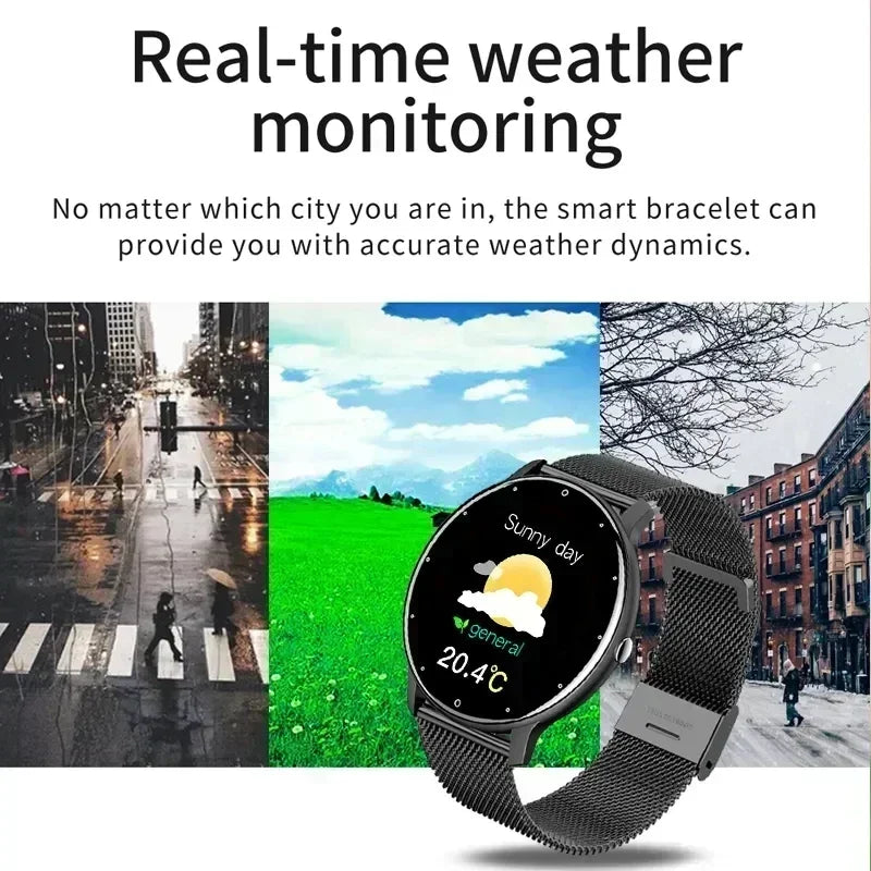 Smartwatch for Your Mobile