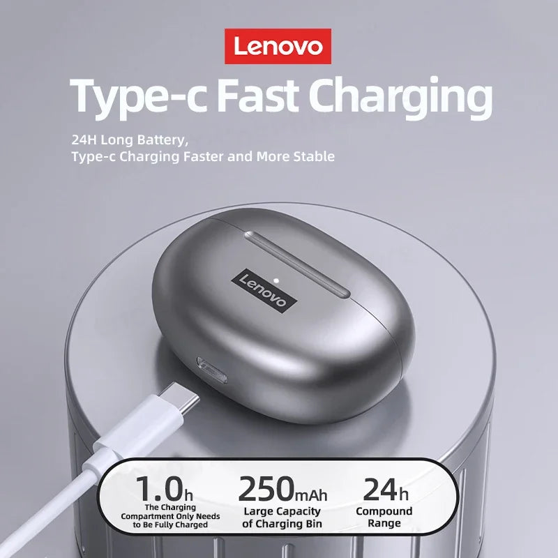 Lenovo Thinkplus LP5 Wireless Earbuds
