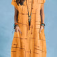 Loose Midi Dress with Pockets